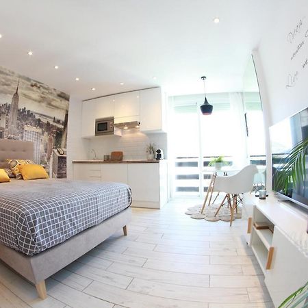 Benalmadena - New Nordic Style & Sunny Studio Ngoại thất bức ảnh