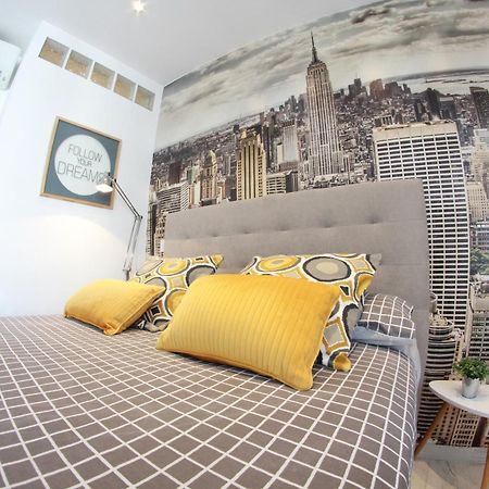 Benalmadena - New Nordic Style & Sunny Studio Ngoại thất bức ảnh