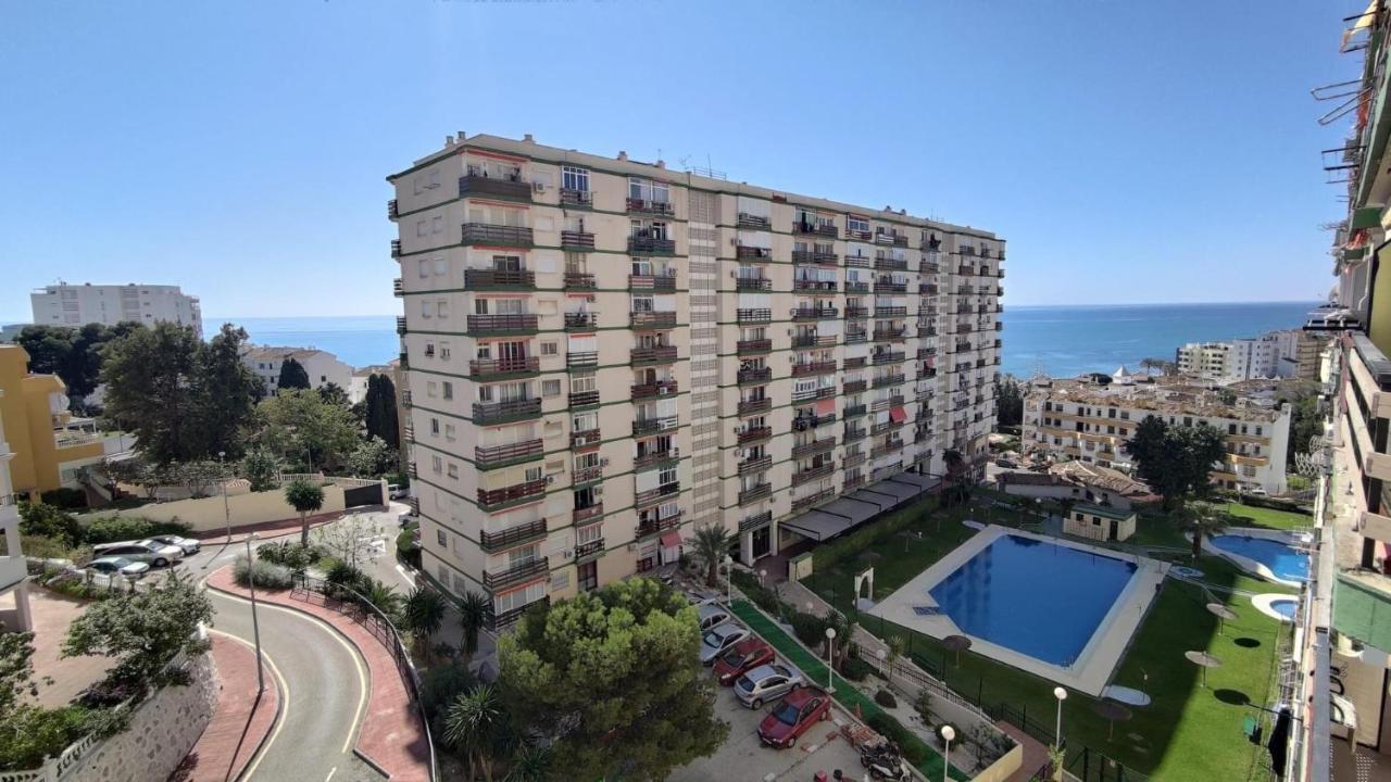 Benalmadena - New Nordic Style & Sunny Studio Ngoại thất bức ảnh