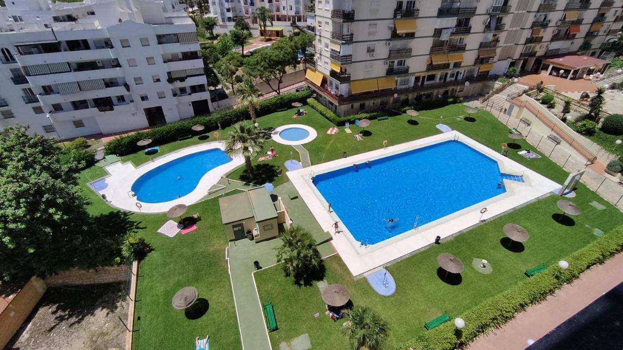 Benalmadena - New Nordic Style & Sunny Studio Ngoại thất bức ảnh