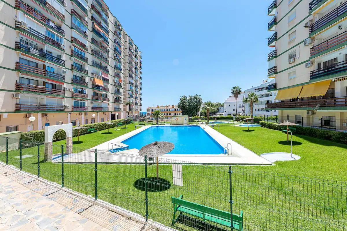 Benalmadena - New Nordic Style & Sunny Studio Ngoại thất bức ảnh