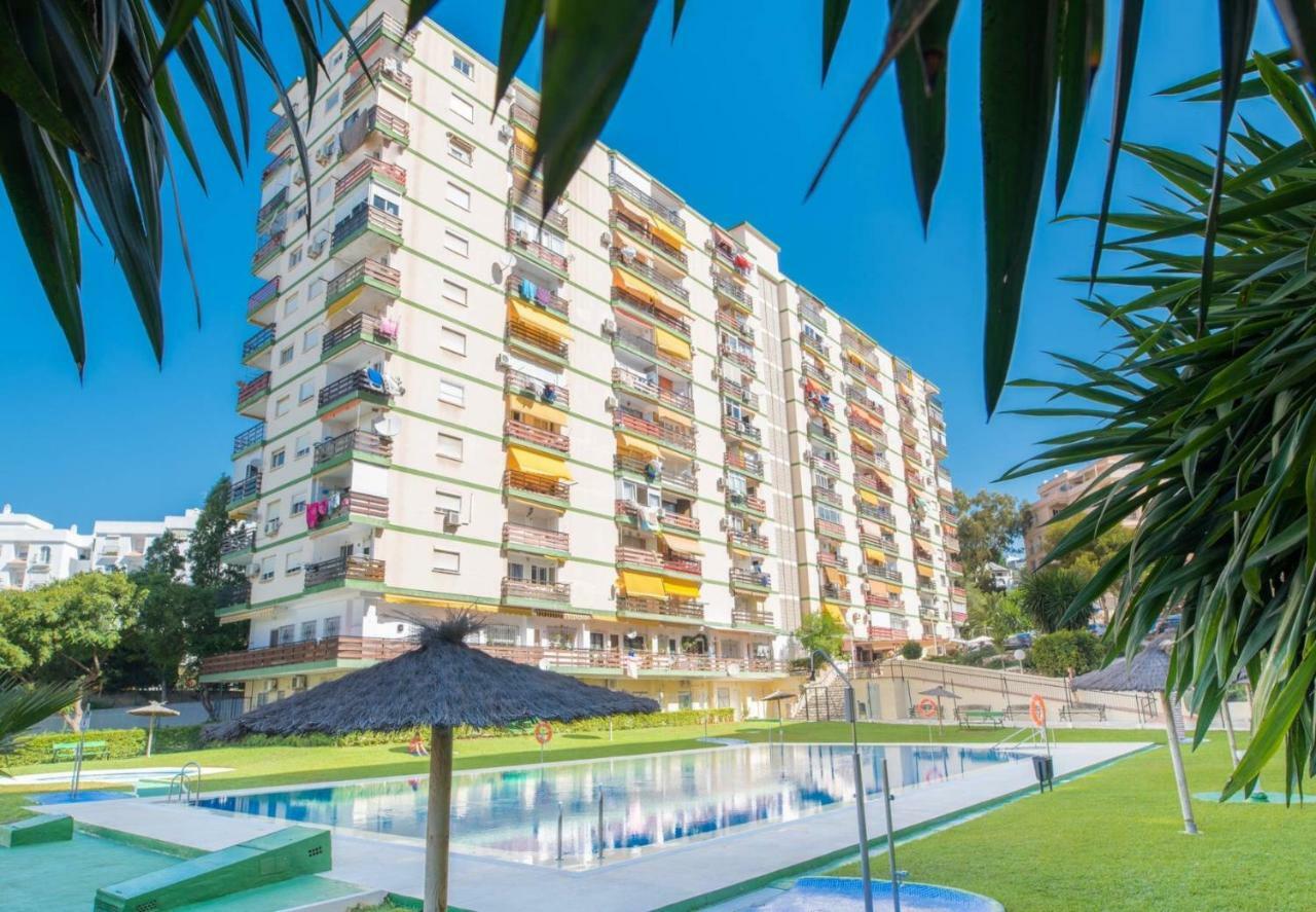 Benalmadena - New Nordic Style & Sunny Studio Ngoại thất bức ảnh