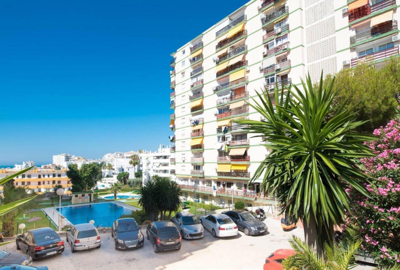 Benalmadena - New Nordic Style & Sunny Studio Ngoại thất bức ảnh