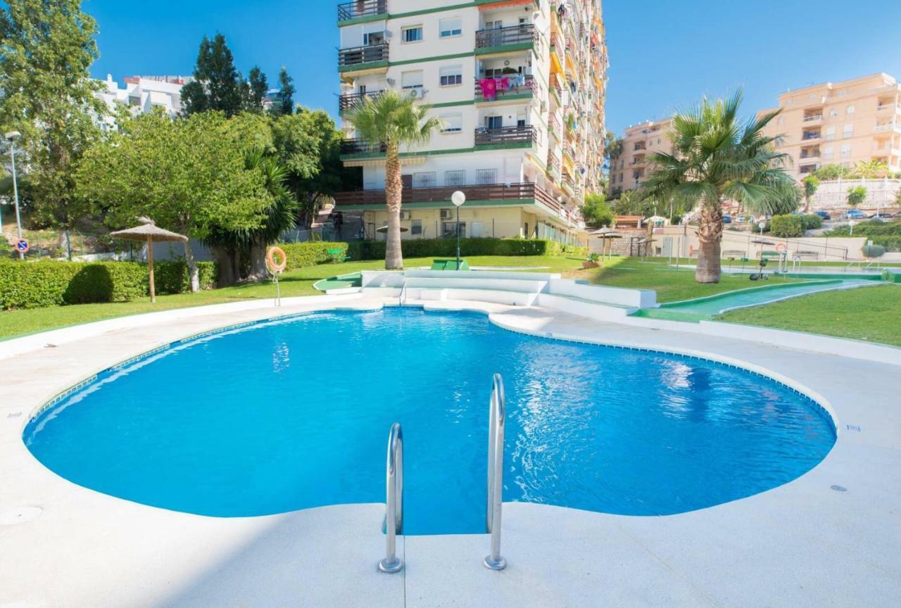 Benalmadena - New Nordic Style & Sunny Studio Ngoại thất bức ảnh