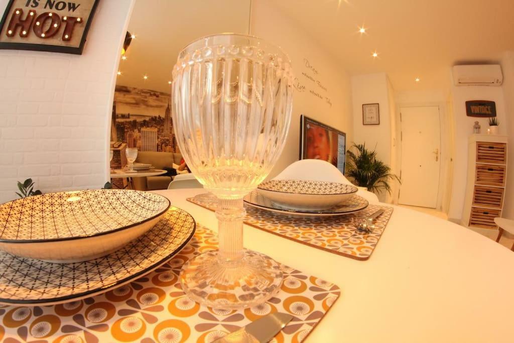 Benalmadena - New Nordic Style & Sunny Studio Ngoại thất bức ảnh
