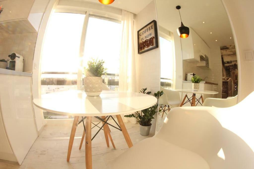 Benalmadena - New Nordic Style & Sunny Studio Ngoại thất bức ảnh