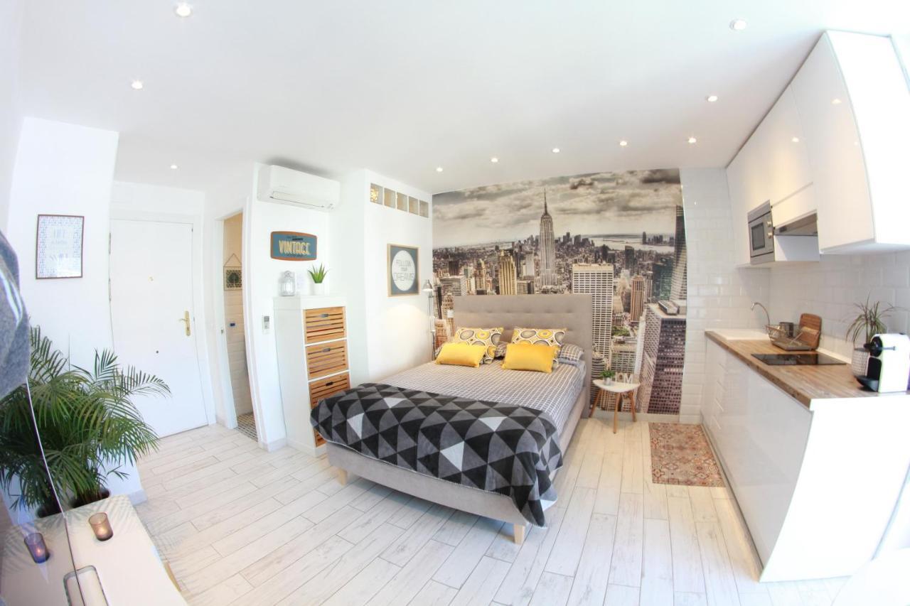 Benalmadena - New Nordic Style & Sunny Studio Ngoại thất bức ảnh