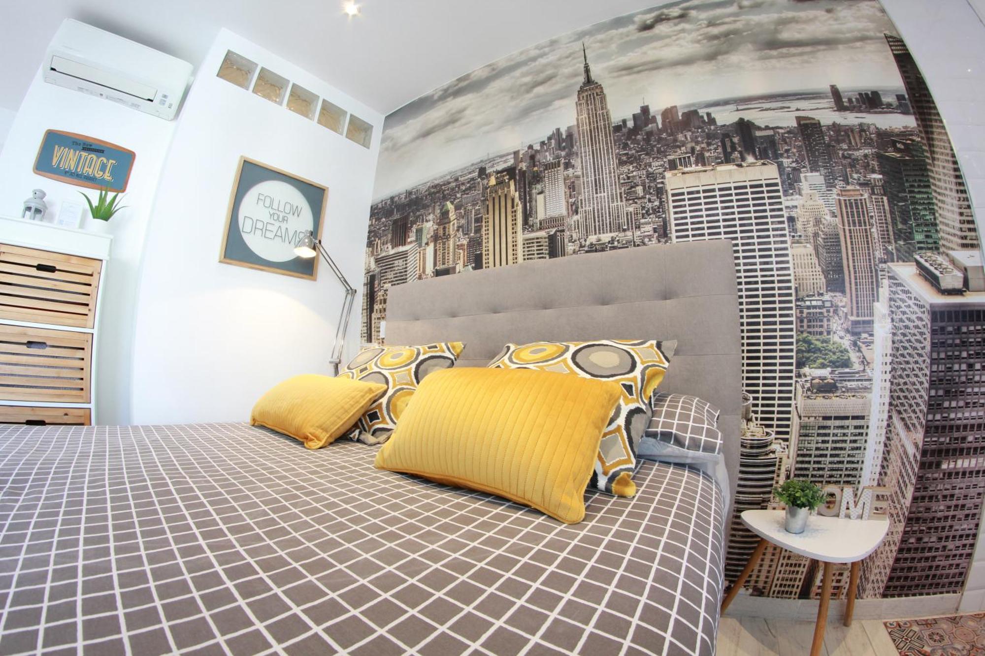 Benalmadena - New Nordic Style & Sunny Studio Ngoại thất bức ảnh